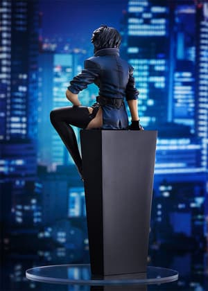 Motoko Kusanagi - L - 1995 Style - Ghost in the Shell Pop Up Parade - Max Factory - 6