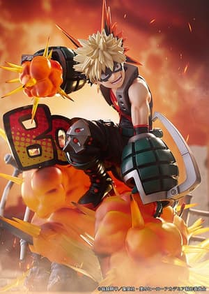 Katsuki Bakugo - Great Explosion Murder God Dynamight - Proof / Takara Tomy - 4