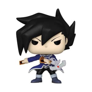 Chazz Princeton - Yu-Gi-Oh! Funko POP! (1)