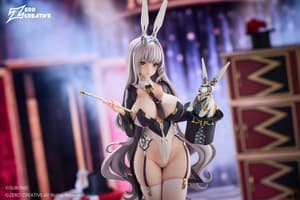 Bunny Magician Iris (Subong) - Zero Creative - 12