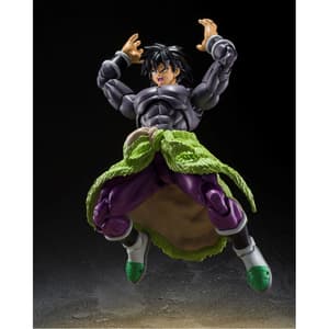 Broly - Super Hero - S.H. Figuarts (6)