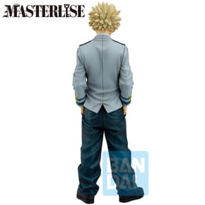 Katsuki Bakugo - My Hero Academia - U.A. High School 1-A - Origin - Ichibansho (1)