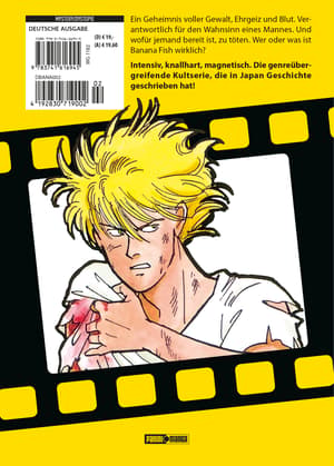 Banana Fish - Ultimative Edition - Panini - Band 2 - 4