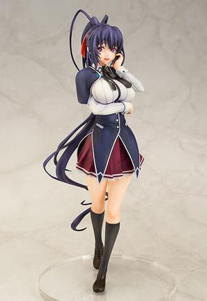 Akeno Himejima 1/7 PVC Statue – High School DxD HERO – Phat Company - 3