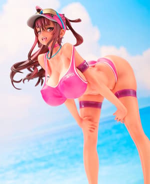 Erika Kuramoto - Beach Volleyball - Character's Selection - Native / Rocket Boy (28)