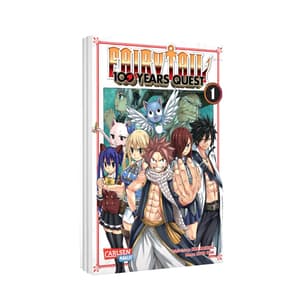 Fairy Tail 100 Years Quest - Carlsen - Vol. 1 - 2