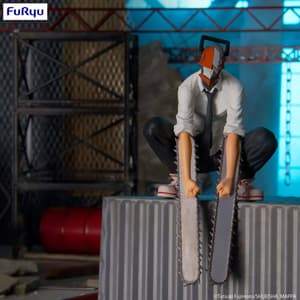 Denji - Chainsaw Man Noodle Stopper - Furyu (9)