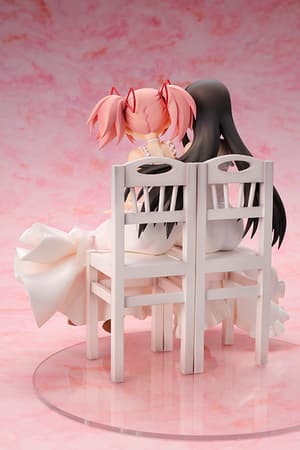 Madoka Kaname et Homura Akemi – Amakuni / Hobby Japan Exclusive - 5