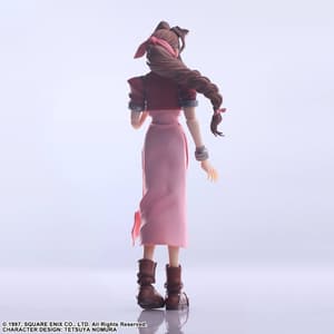 Aerith Gainsborough - Final Fantasy VII Bring Arts - Square Enix (10)
