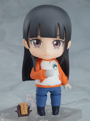 Nendoroid 1006 Shirase Kobuchizawa - 2