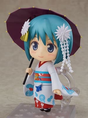 Nendoroid 797 Miki Sayaka - Maiko Version - 2