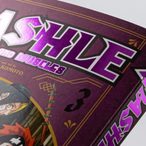 Mashle: Magic and Muscles - Carlsen - Vol. 03 - 5