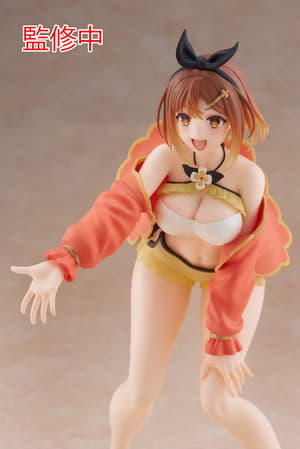 Reisalin Stout (Ryza) - Swimwear - Coreful Figure - Taito (17)