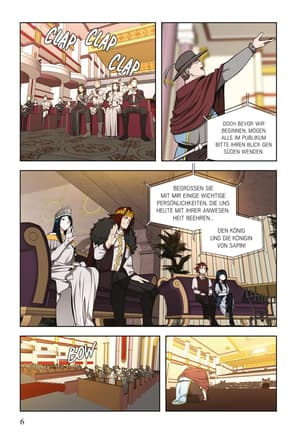 The Beginning after the End - Carlsen - Band 5 - 5