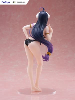 Albedo - Swimsuit - Tenitol Tall - Furyu - 7