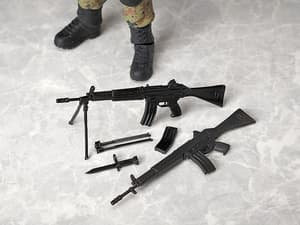 Figma Soldier - 7