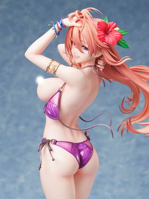 Minatsu - Hotlimit Cover Girl - Character's Selection - BINDing (8)
