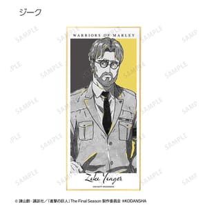 Zufällige Auswahl - Attack on Titan - Trading Shikishi with Stand Version B - Armabianca (1)