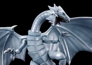 Blauäugiger Weißer Drache - Oshi Works - Kotobukiya - 7