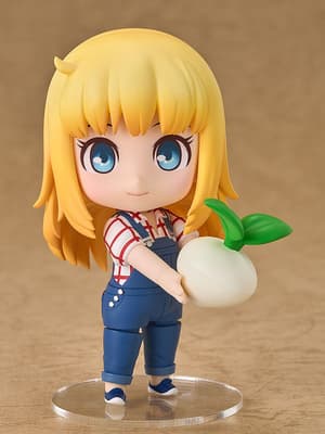 Nendoroid 2452 Farmer Claire - 1