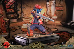 Oki / Okikurumi - Human Form - First 4 Figures (22)