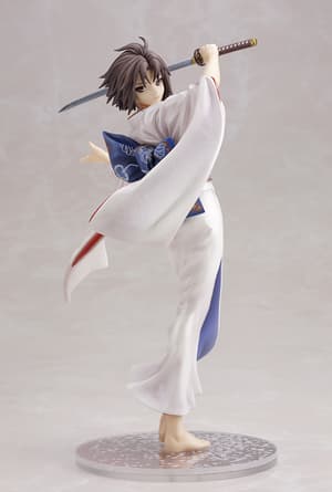 Shiki Ryougi Figure – Kotobukiya Re-Release - 1