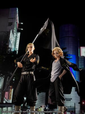 Ken Ryuguji / Draken - Ringgröße 13 - Statue and Ring Style - FREEing (International Version) (13)