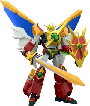 MODEROID Daiteioh - 1