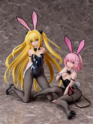 Momo Belia Deviluke: Bunny Ver. (1/6 Scale) - 8