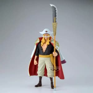 Edward Newgate / Whitebeard  - One Piece - King Of Artist - Banpresto (1)