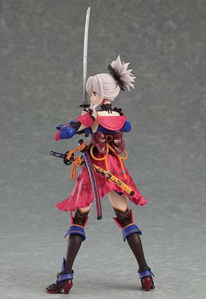 figma Saber/Miyamoto Musashi - 5