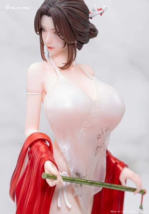 Qing Yun - Real on real - 1