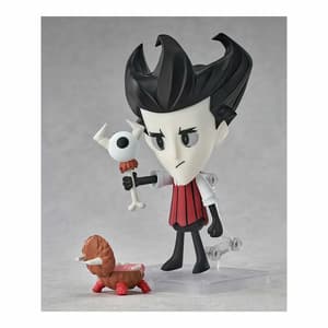 Nendoroid 2894 Wilson - 5
