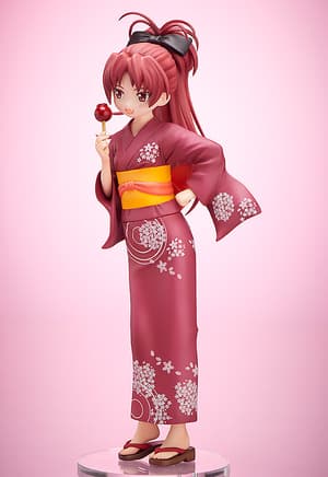 Sakura Kyouko - Yukata Version - FREEing - 2