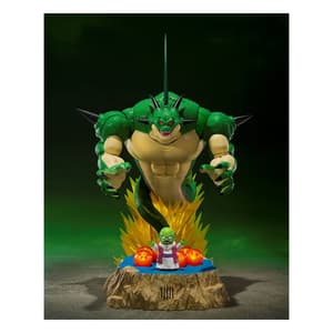 Porunga & Dende - Come Forth, Genuine Shenron!! - S.H. Figuarts - Bandai Spirits - 2
