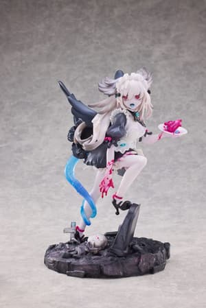 Creature Maid (Bukurote) 1/6 Scale PVC Statue – PoiArt / Pink Kitty Studio - 11
