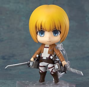 Nendoroid 435 Armin Arlert - Neuauflage - 1