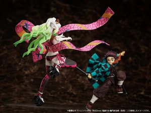 Daki - BUZZmod. Actionfigur - Aniplex - 4