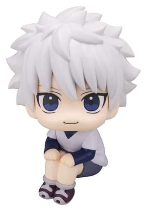 Killua Zoldyck - Hunter x Hunter Look Up - Megahouse - 1