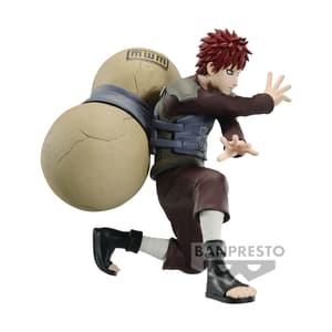 Gaara - Naruto Shippuden - Vibration Stars II - Banpresto (1)