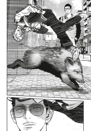 Yakuza goes Hausmann - Carlsen - Vol. 13 - 5