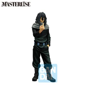 Shota Aizawa - My Hero Academia - Ichibansho Masterlise - Banpresto - 1