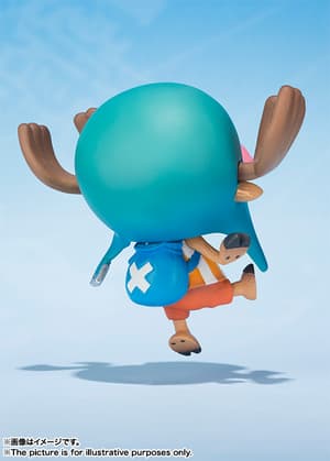 Tony Tony Chopper - Figuarts ZERO - 5th Anniversary Edition - 4