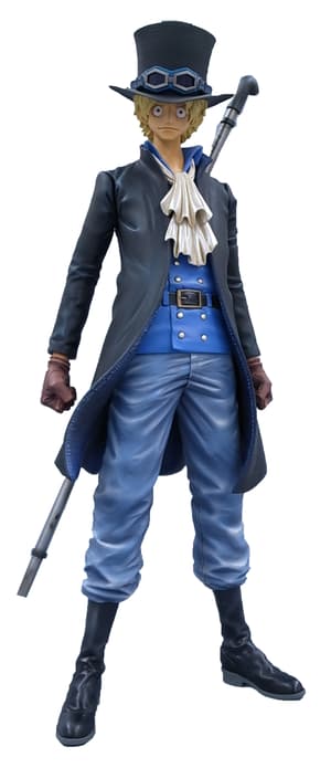 Sabo - Master Stars Piece - 1