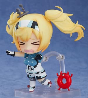 Nendoroid 1203 Gambier Bay  - 4