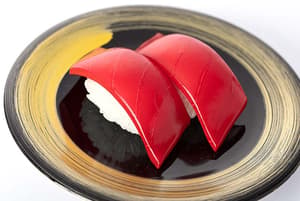 Sushi Plastic Model: Tuna(re-run) - 2