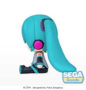 Hatsune Miku - Fuwa Puchi - S-Fire - Sega (2)