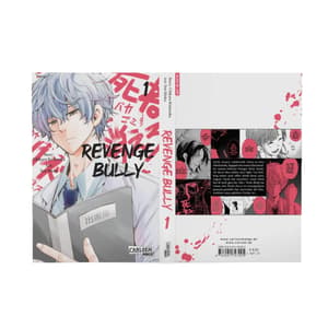 Revenge Bully - Carlsen - Band 01 - 4