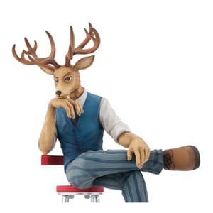 Louis - Beastars - Megahouse - Neuauflage - 5