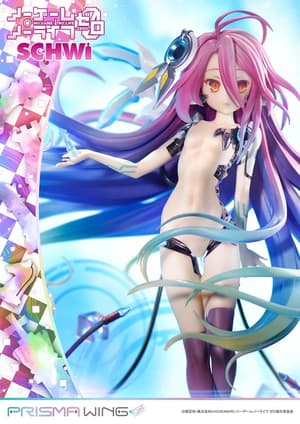 Shuvi / Schwi Dola - Prisma Wing - Prime 1 Studio Figurine PVC 1/7 - 33